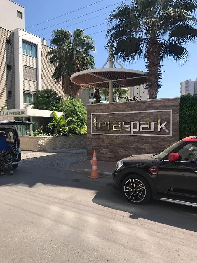 Teras Park Evleri Hotel Antalya