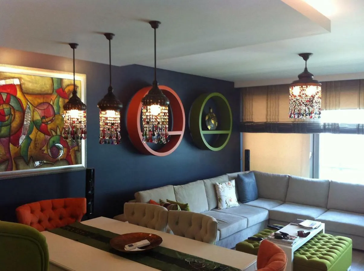 Teras Park Evleri Hotel Antalya 0*,  Turkey