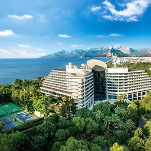 5* Hotel Rixos Downtown - The Land Of Legends Access