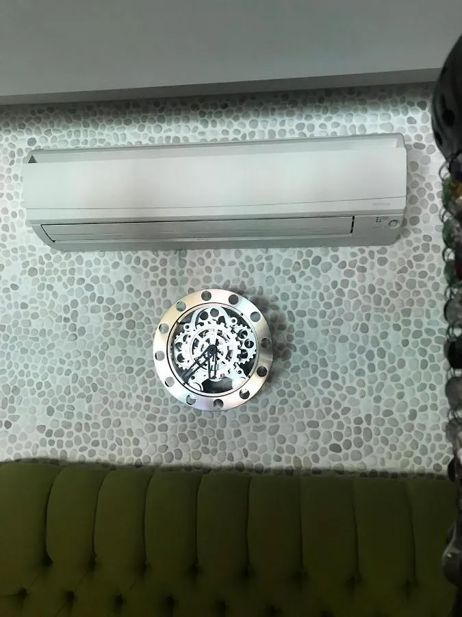 Teras Park Evleri Otel Antalya