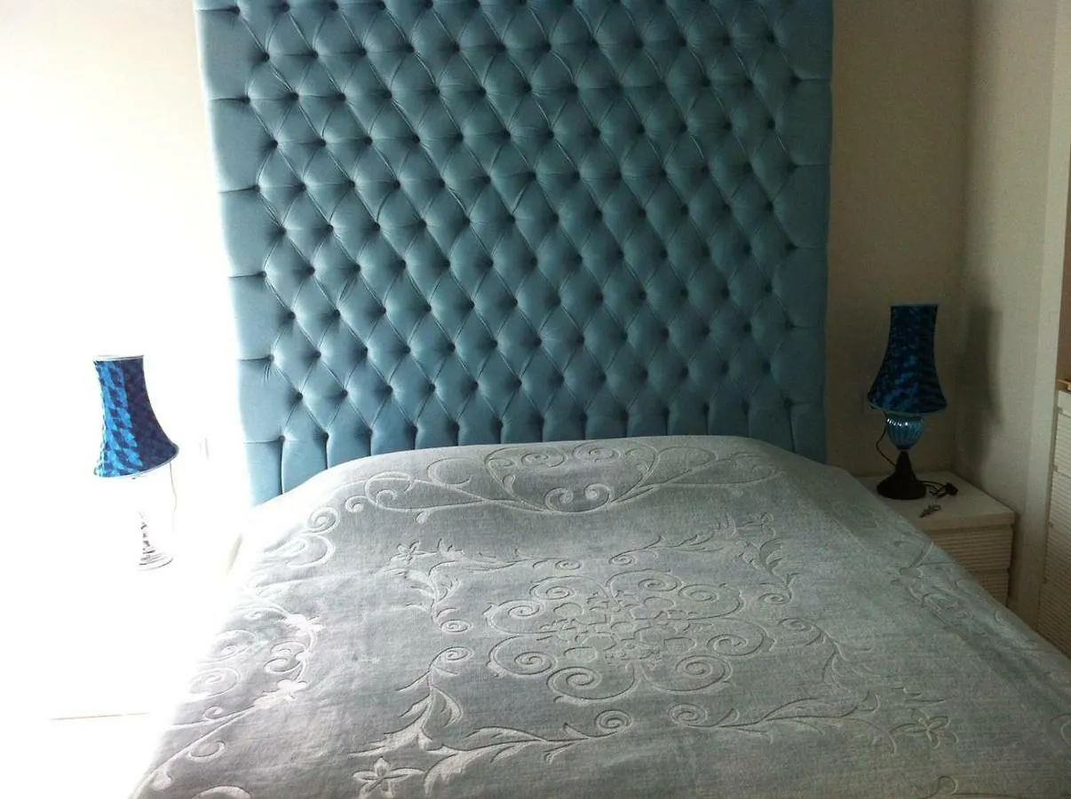 Appartement Hôtel Teras Park Evleri à Antalya Turquie