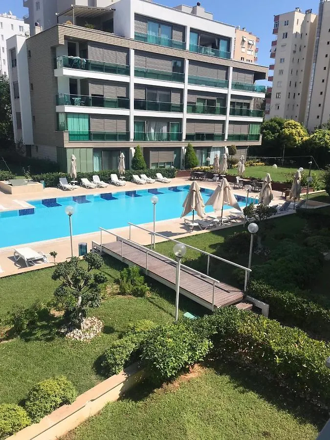 Hôtel Teras Park Evleri à Antalya