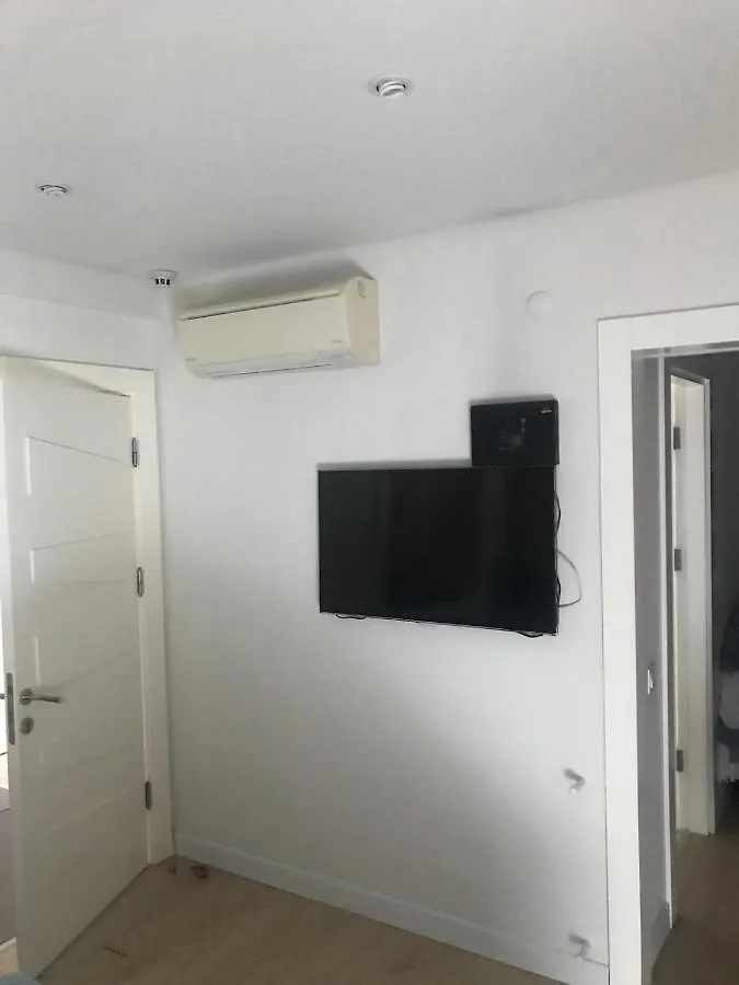 Hôtel Teras Park Evleri à Antalya Appartement