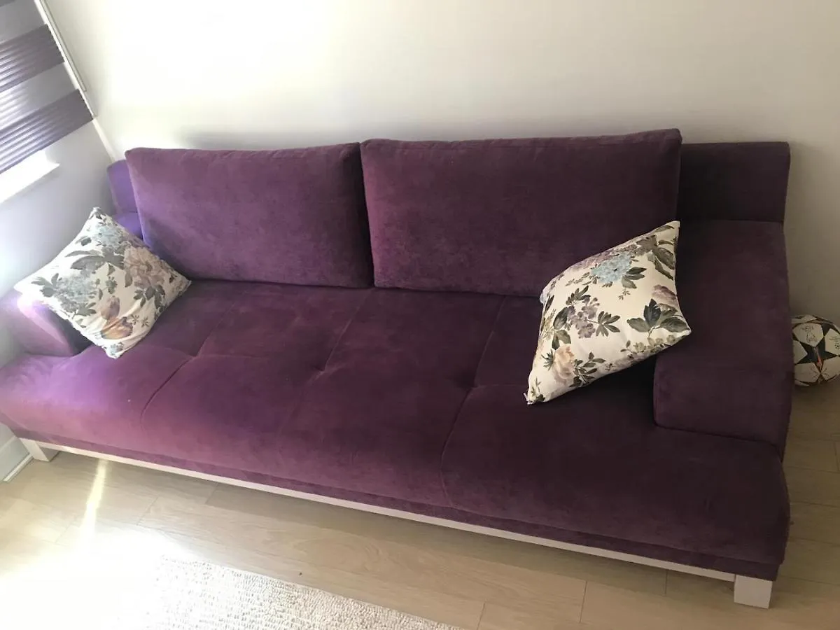 Appartement Hôtel Teras Park Evleri à Antalya