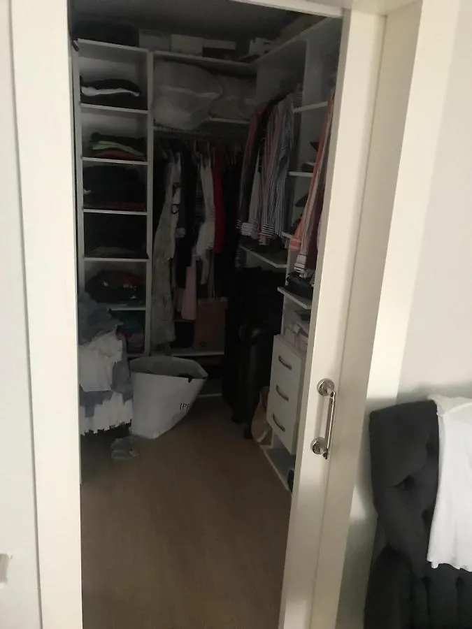 Appartement Hôtel Teras Park Evleri à Antalya