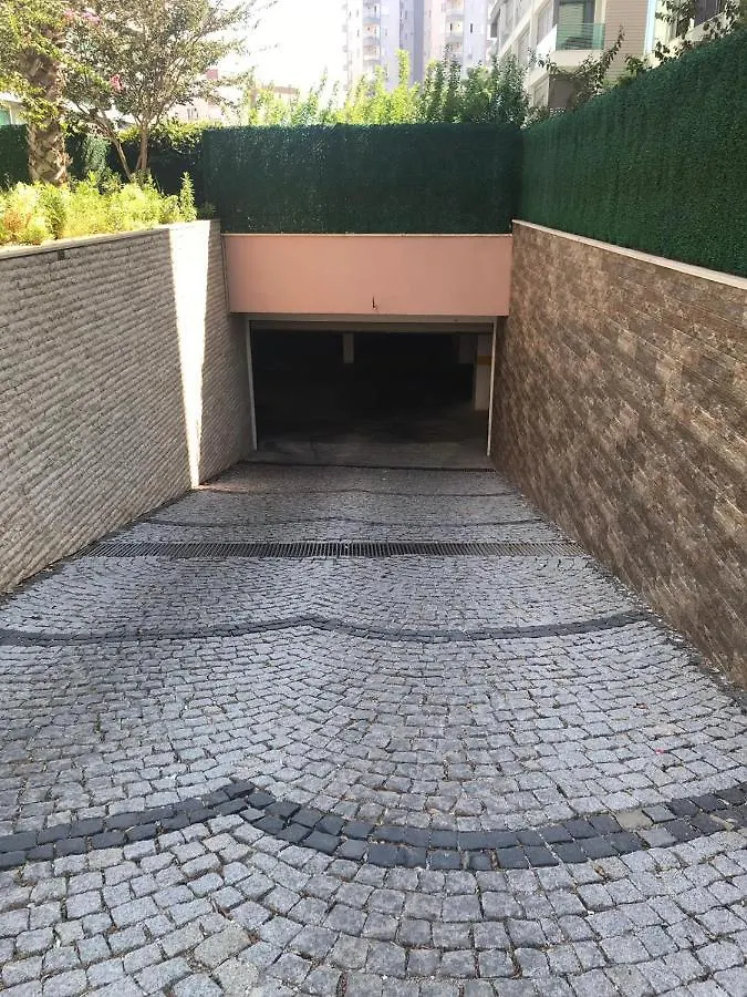 Hôtel Teras Park Evleri à Antalya Appartement